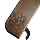 22A1 Carbon Mod Weld Neck (Raw Patina)