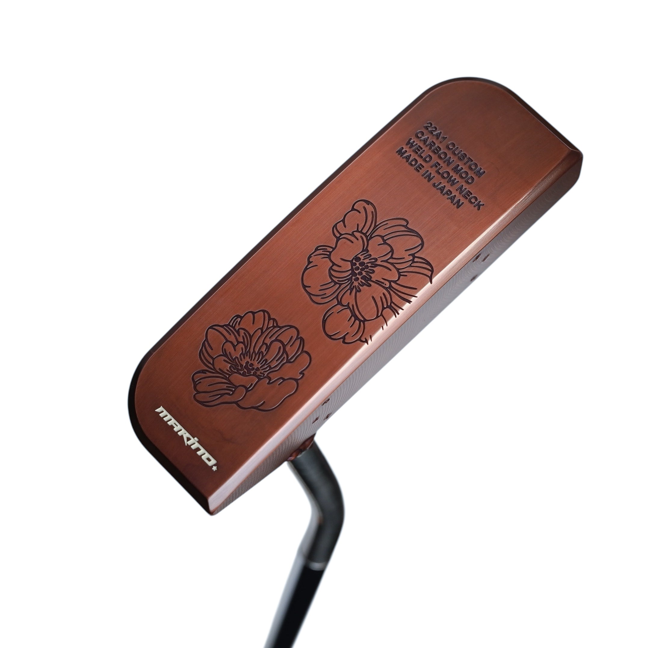 22A1 Carbon Mod Weld Neck Two-Tone