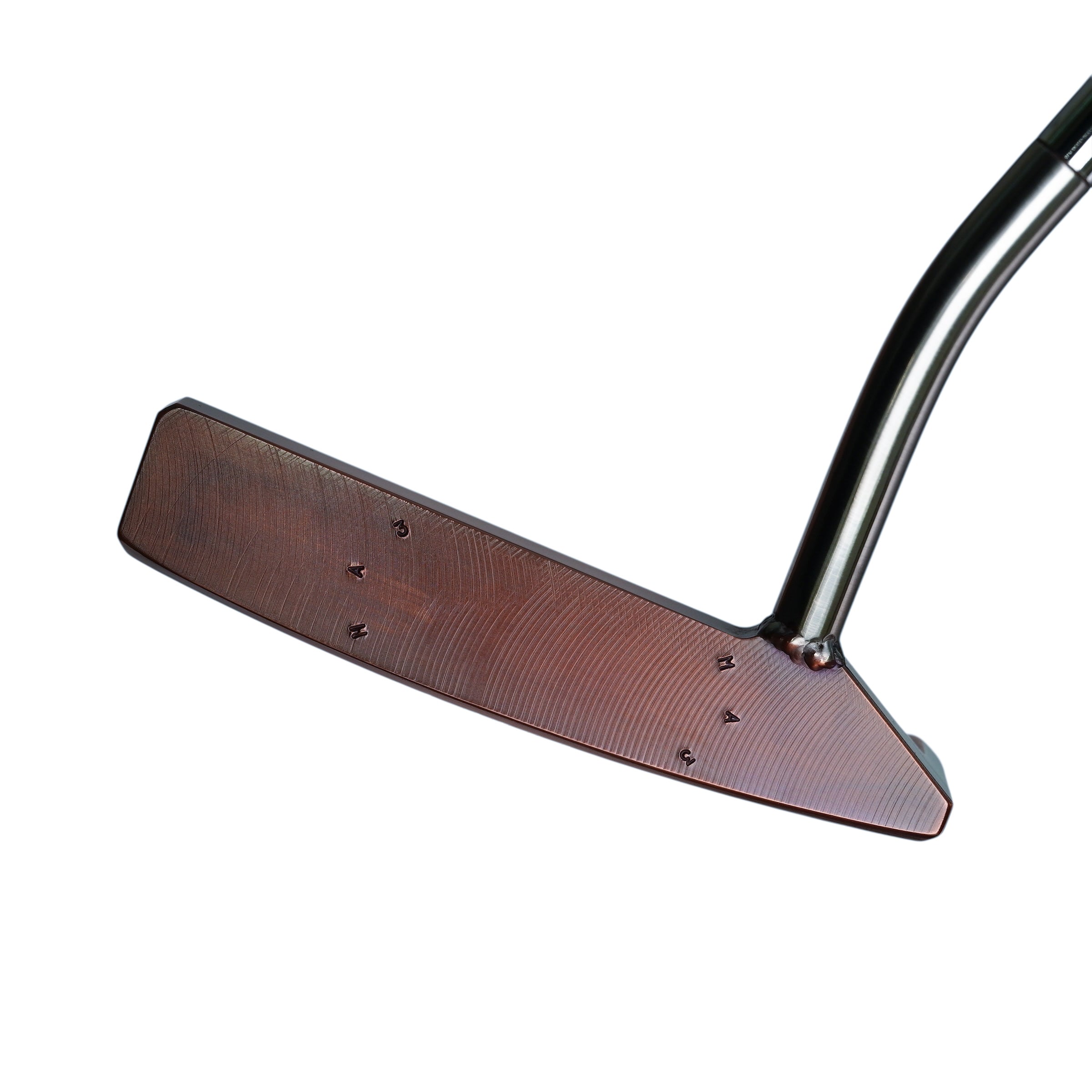 22A1 Carbon Mod Weld Neck Two-Tone
