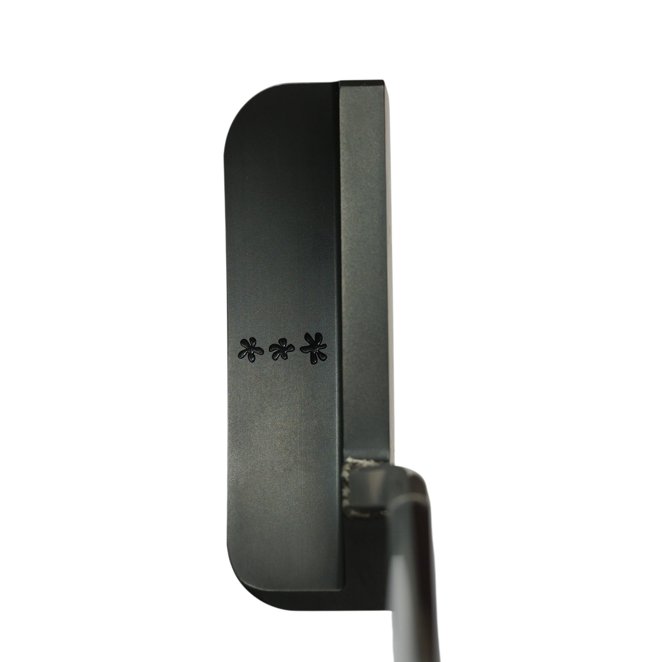 22A1 Carbon Mod Weld Neck (Black Oxide) LEFT