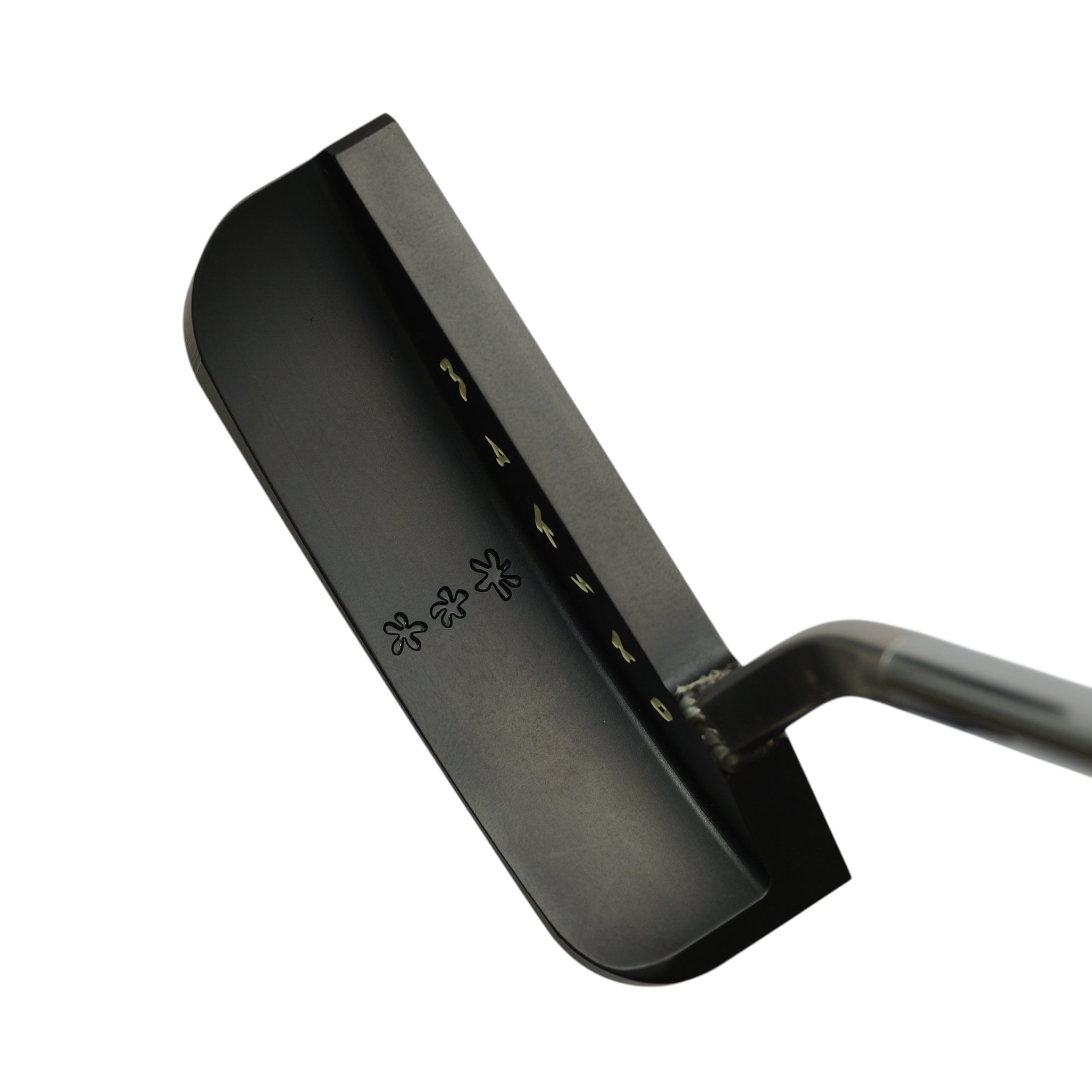22A1 Carbon Mod Weld Neck (Black Oxide) LEFT