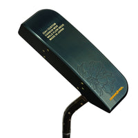 22A1 Carbon Mod Weld Neck (Oil Can Blue) LEFT