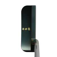 22A1 Carbon Mod Weld Neck (Oil Can Blue) LEFT
