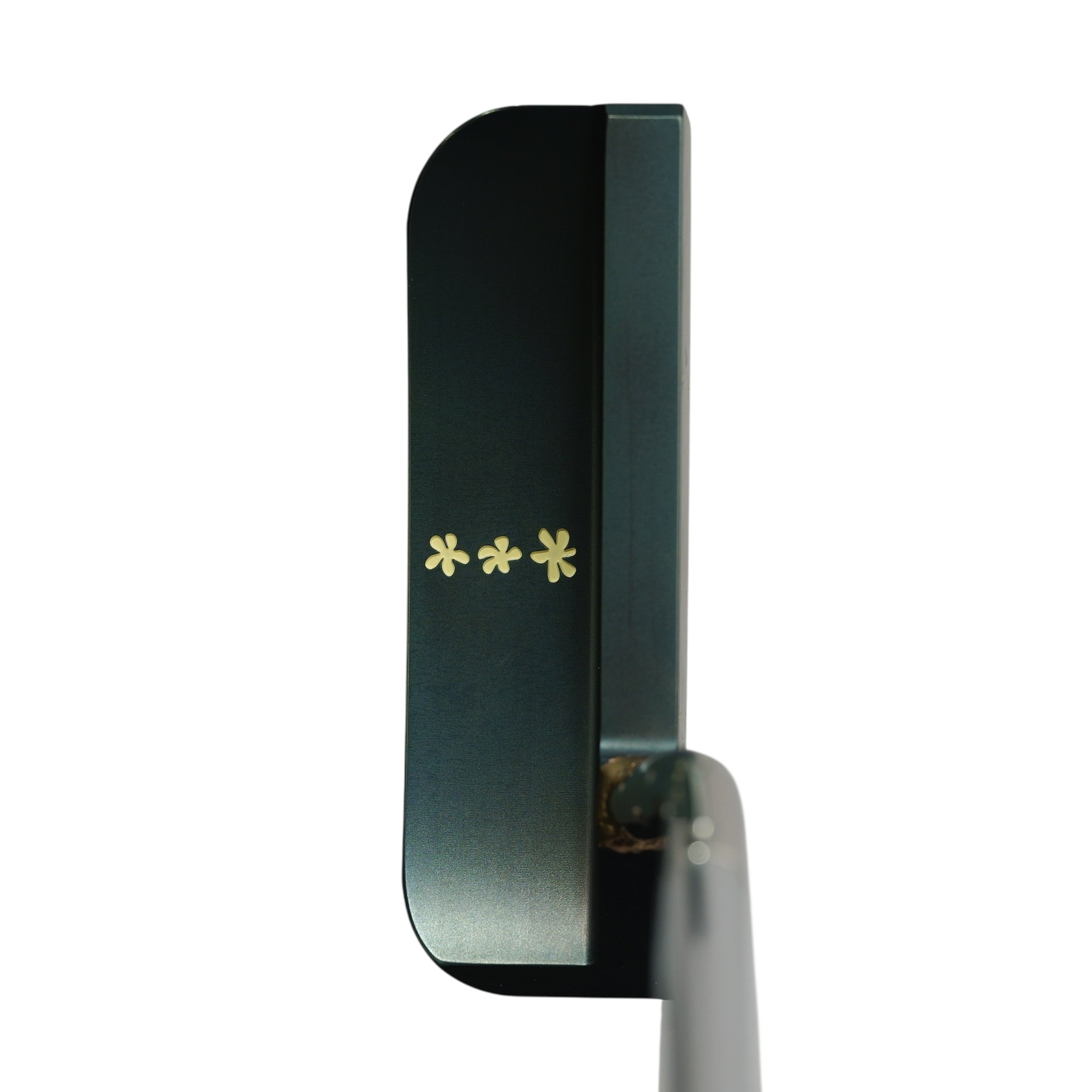 22A1 Carbon Mod Weld Neck (Oil Can Blue) LEFT