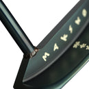 22A1 Carbon Mod Weld Neck (Raw Oil Can Blue)