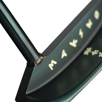 22A1 Carbon Mod Weld Neck (Raw Oil Can Blue)