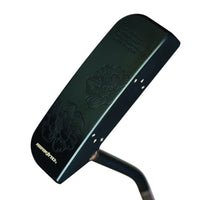 22A1 Carbon Mod Weld Neck (Raw Oil Can Blue)