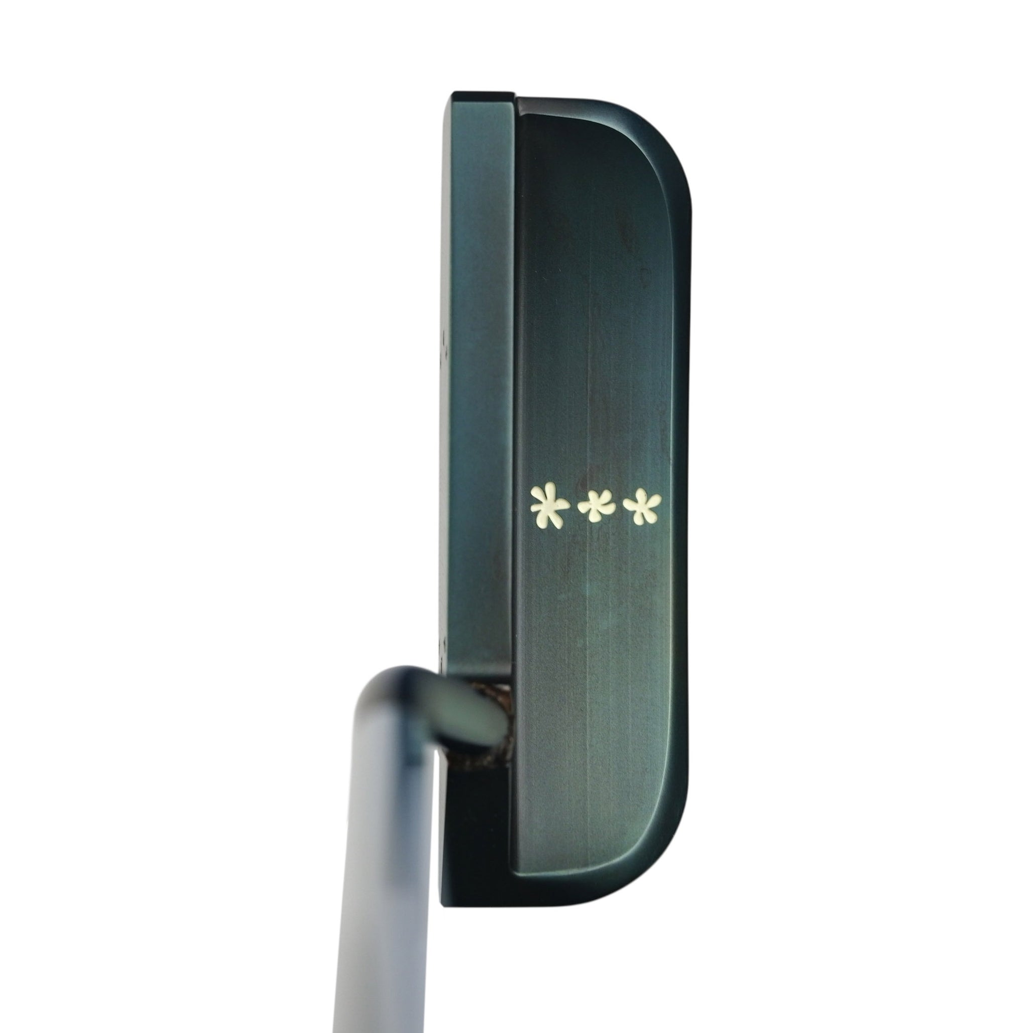 22A1 Carbon Mod Weld Neck (Raw Oil Can Blue)