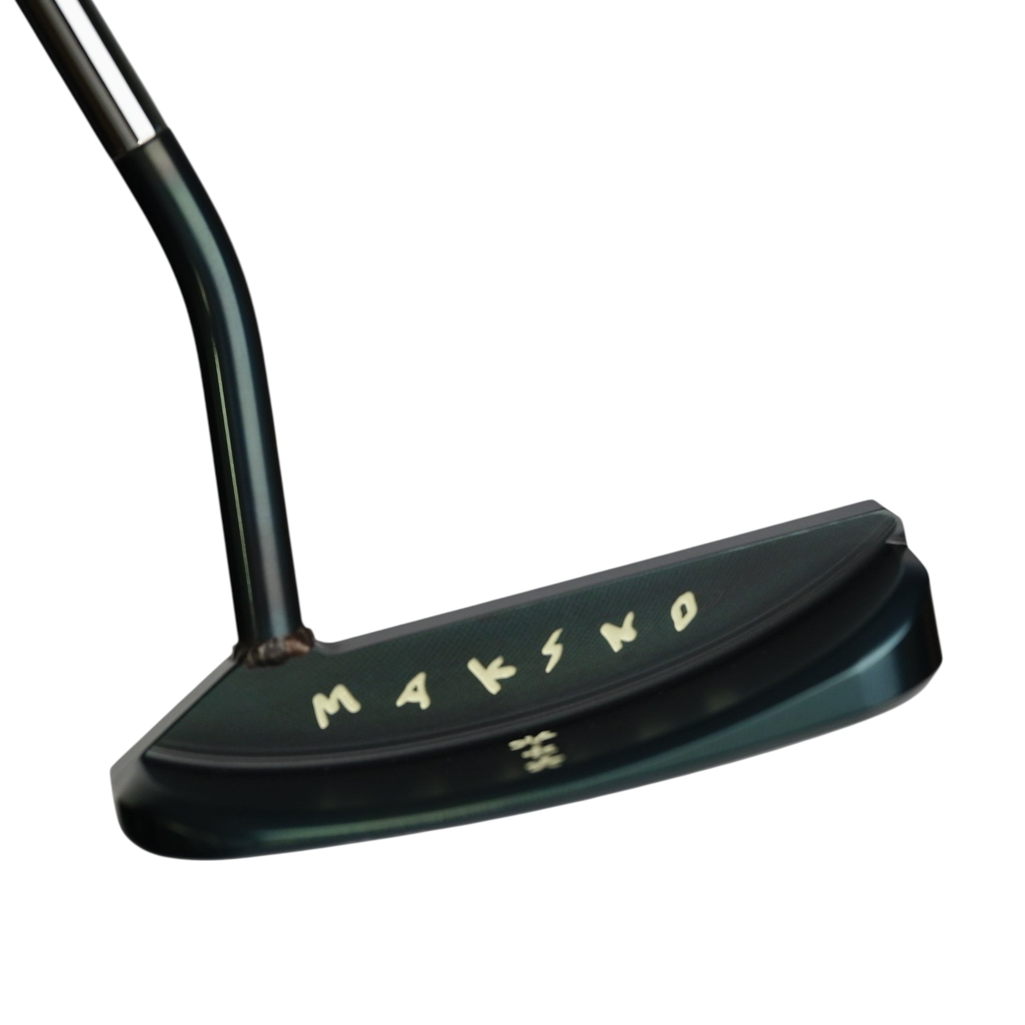 22A1 Carbon Mod Weld Neck (Raw Oil Can Blue)