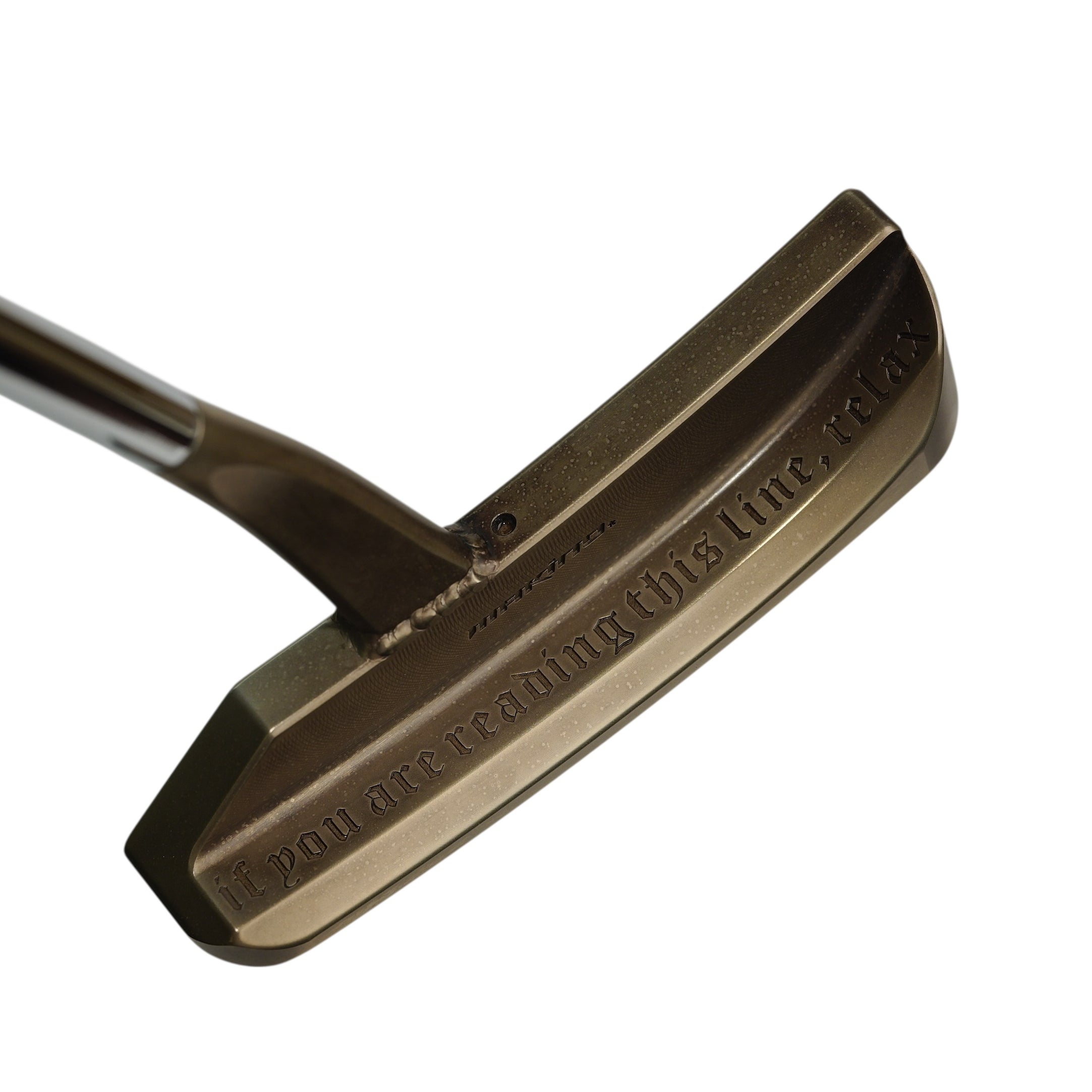 22A1 Experimental (Antique Bronze) 34"