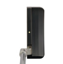 22A1 Wide Flange Carbon Mod V2 Weld Neck (Black Oxide)