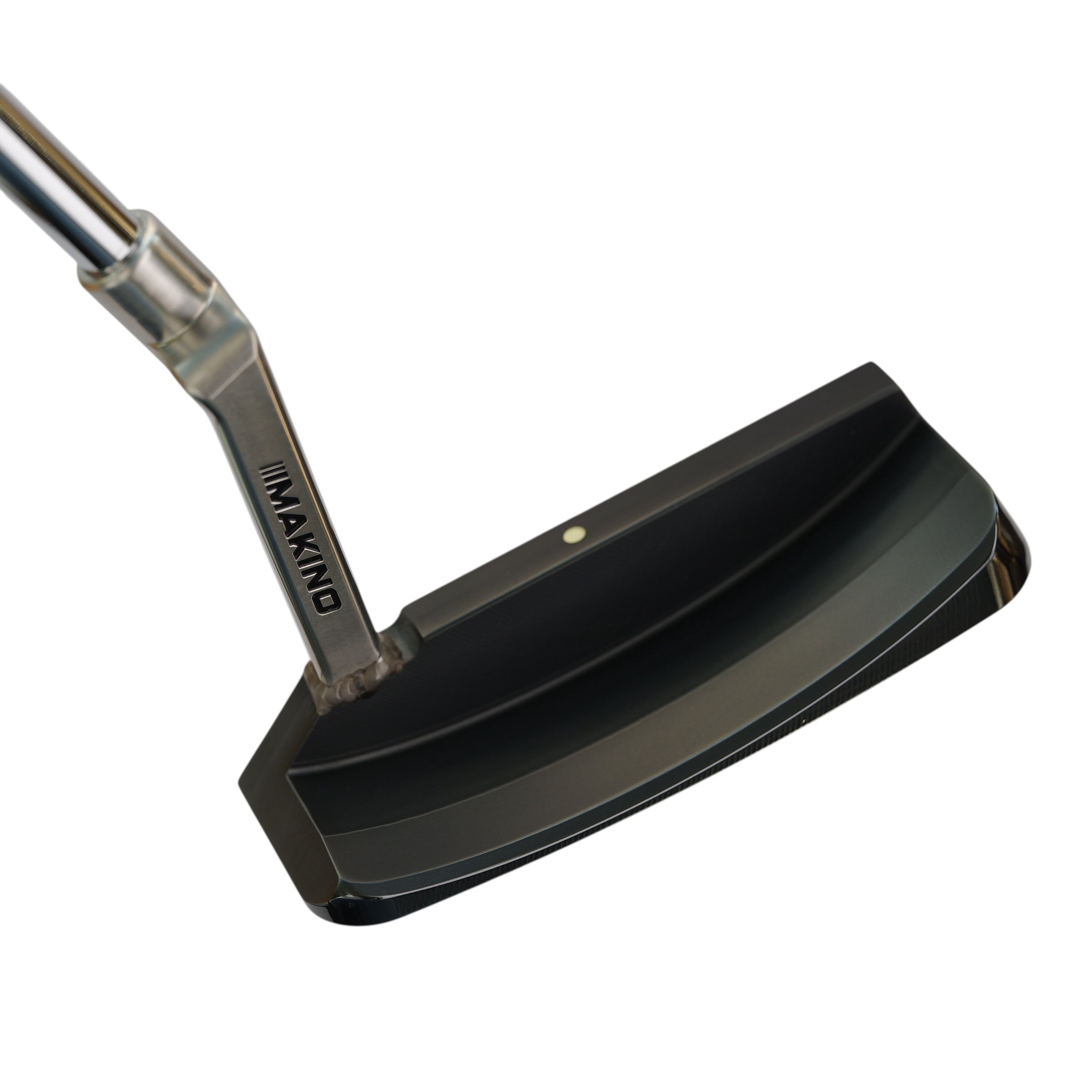 22A1 Wide Flange Carbon Mod V2 Weld Neck (Black Oxide)