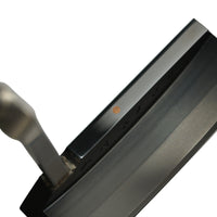 22A1 Wide Flange Carbon Mod V2 Weld Long Neck (Black Oxide)