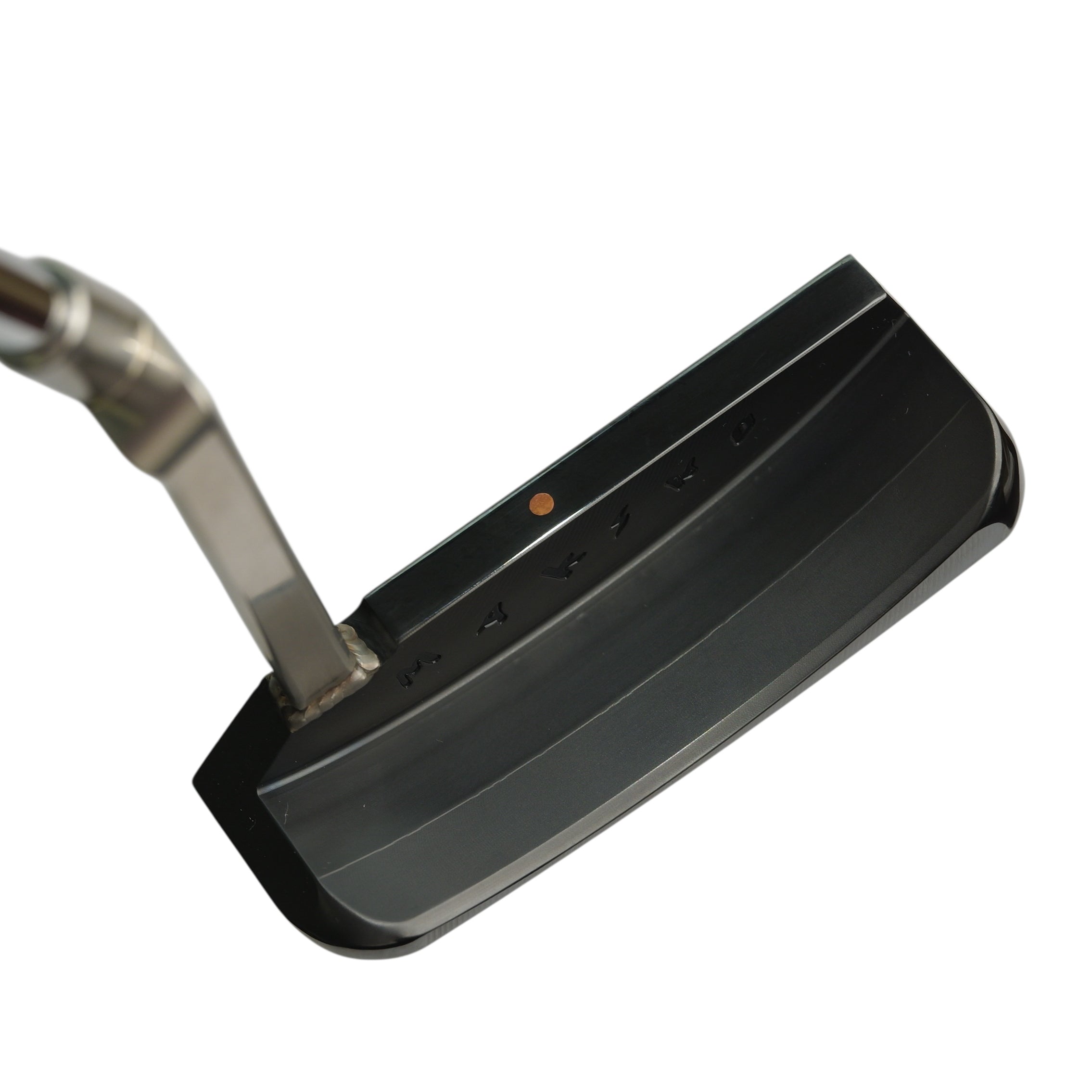 22A1 Wide Flange Carbon Mod V2 Weld Long Neck (Black Oxide)