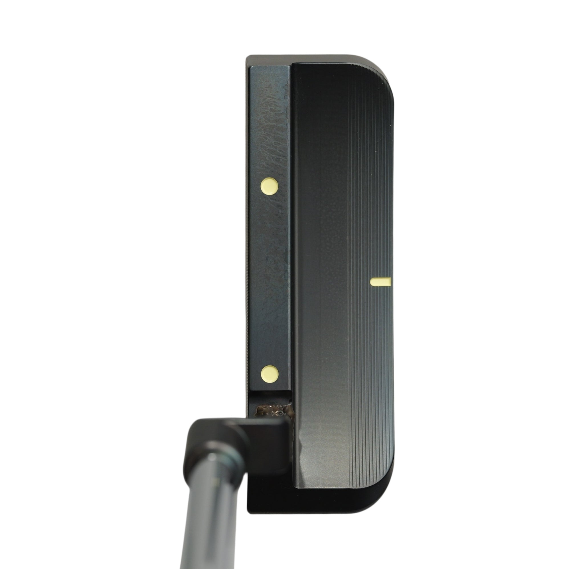 22A1 Wide Flange Carbon Mod V2 Alignment Aid (Black Oxide) Bullet Sole