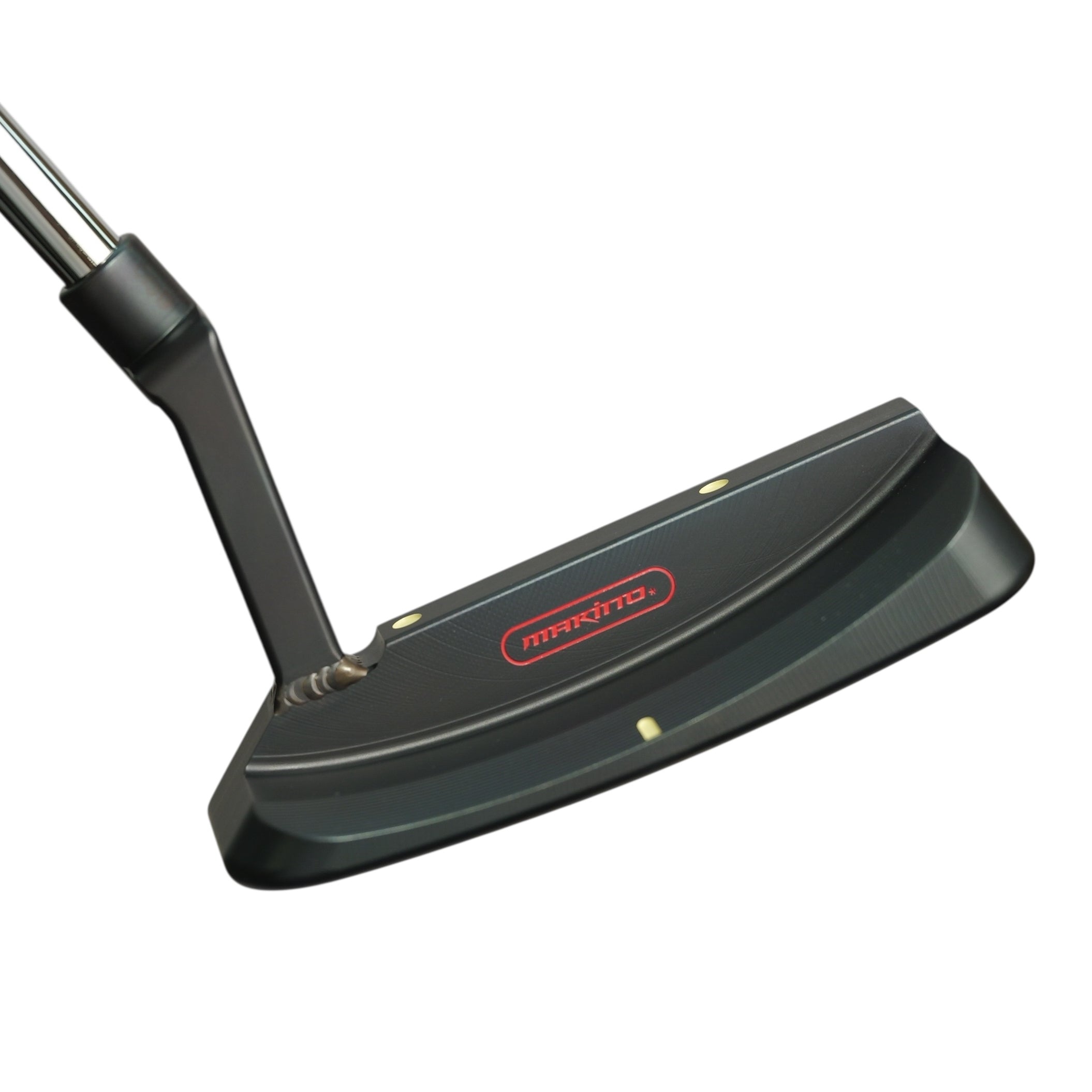 22A1 Wide Flange Carbon Mod V2 Alignment Aid (Black Oxide) Bullet Sole