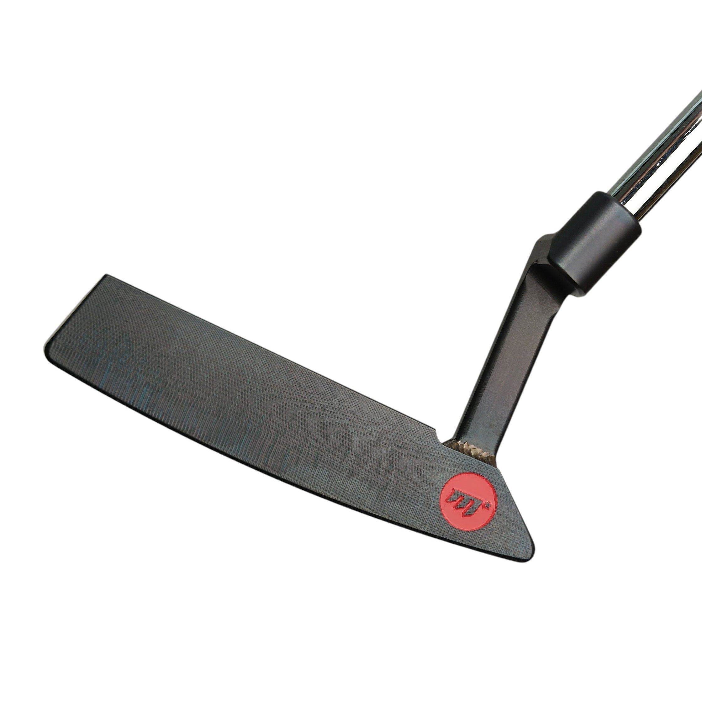 22A1 Wide Flange Carbon Mod V2 Alignment Aid (Black Oxide) Bullet Sole