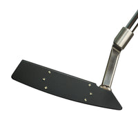 22A1 Wide Flange Carbon Mod V2 Weld Neck (Black Oxide)