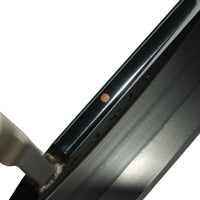 22A1 Wide Flange Carbon Mod V2 Weld Neck (Black Oxide)