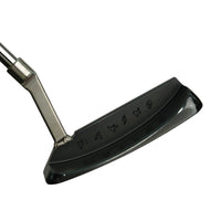 22A1 Wide Flange Carbon Mod V2 Weld Neck (Black Oxide)