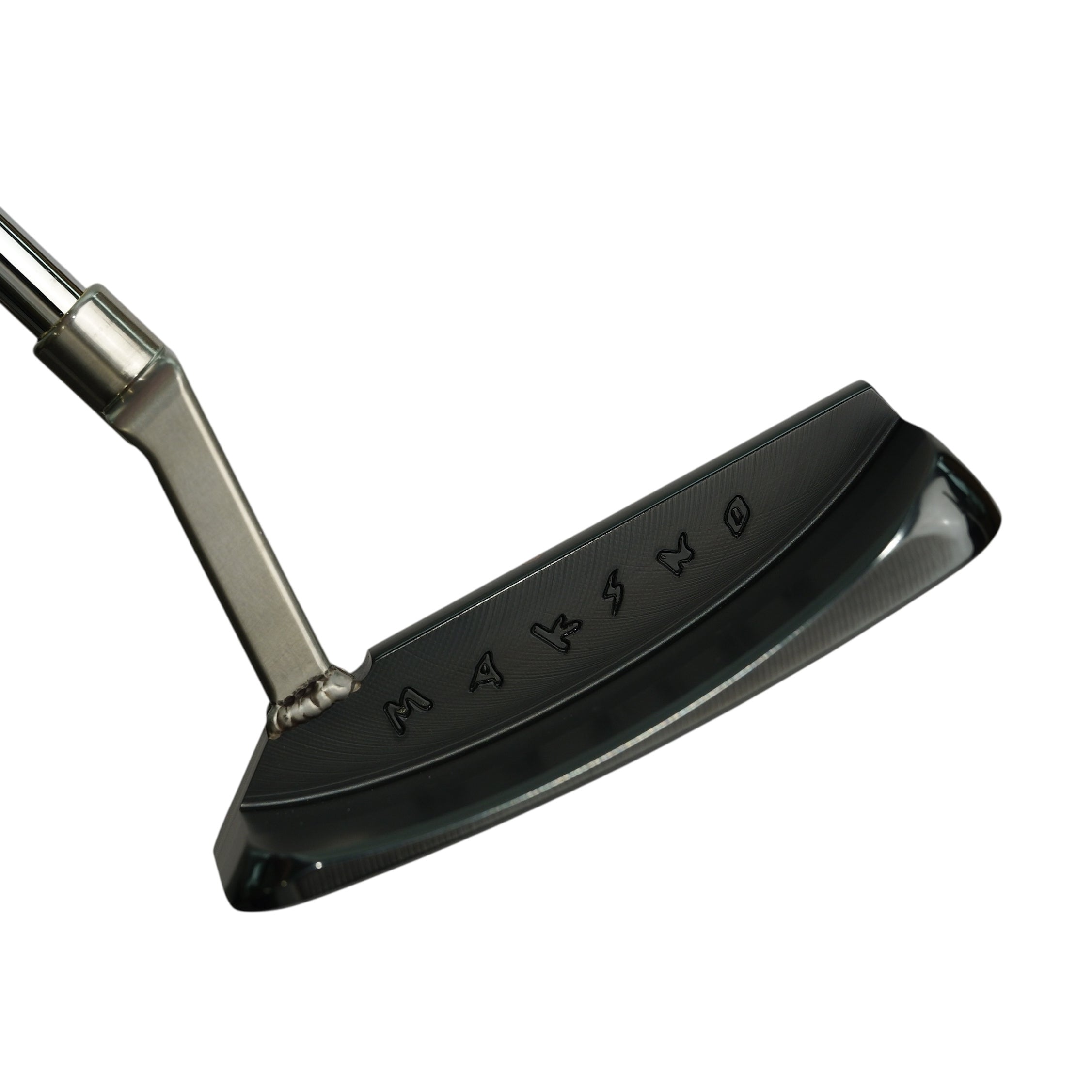 22A1 Wide Flange Carbon Mod V2 Weld Neck (Black Oxide)