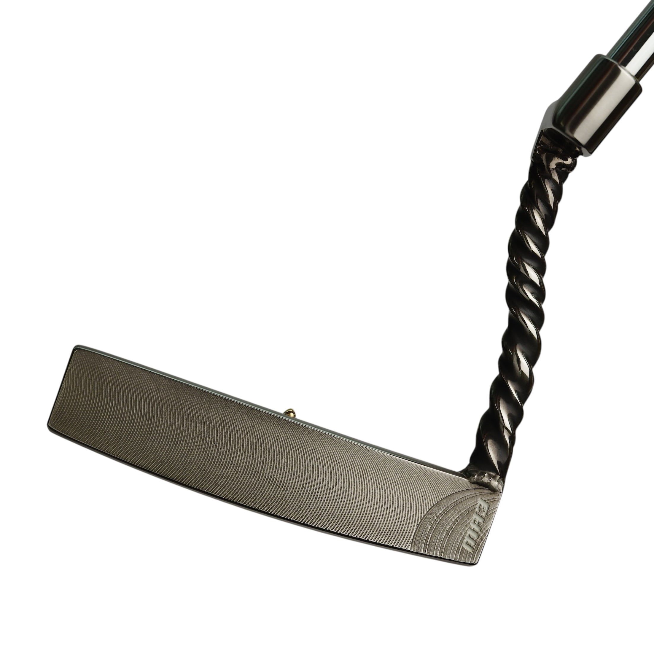 23A1MM Spiral Neck GSS (Mystic Grey)