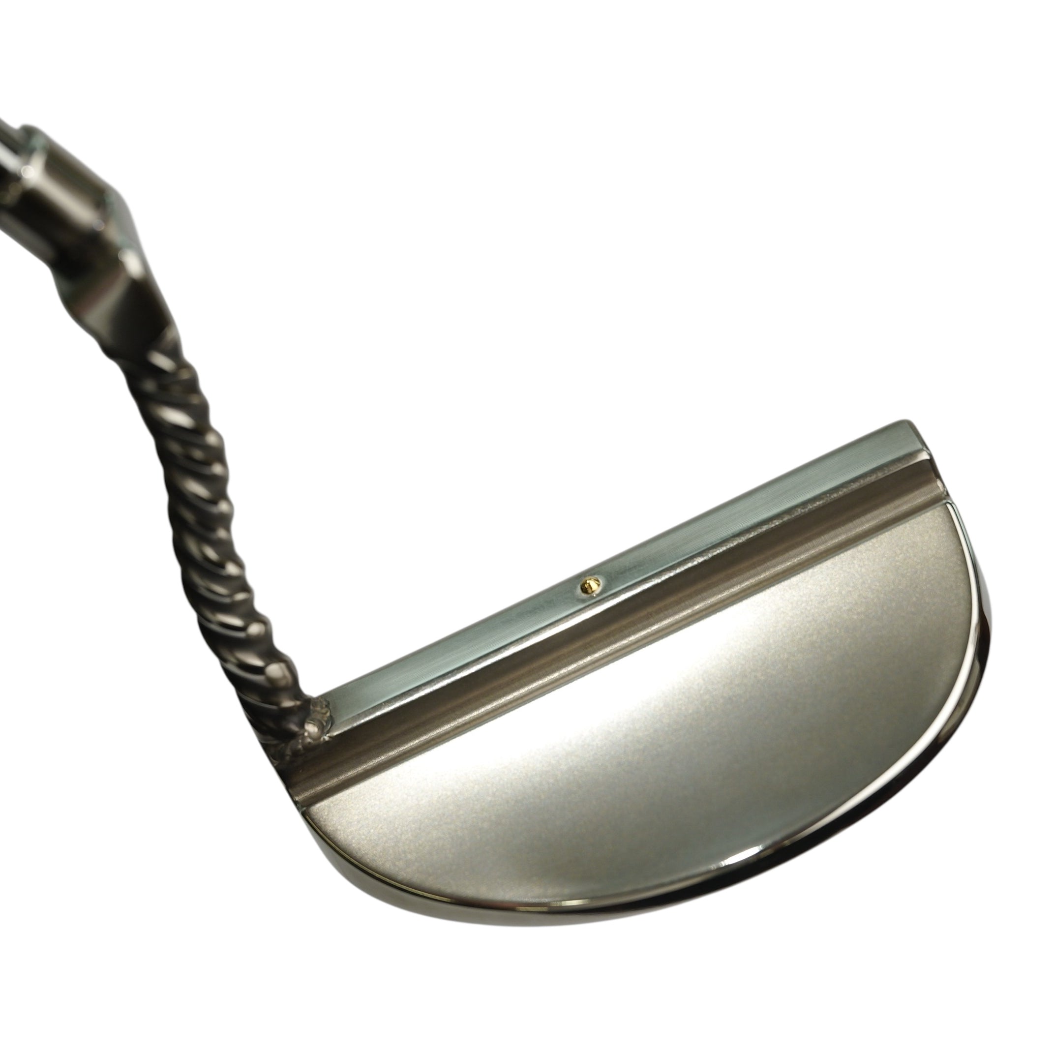 23A1MM Spiral Neck GSS (Mystic Grey)