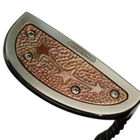23A1MM Spiral Neck GSS (Mystic Grey)