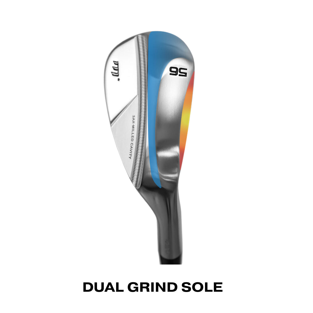 MW-1 Wedge Dark Copper