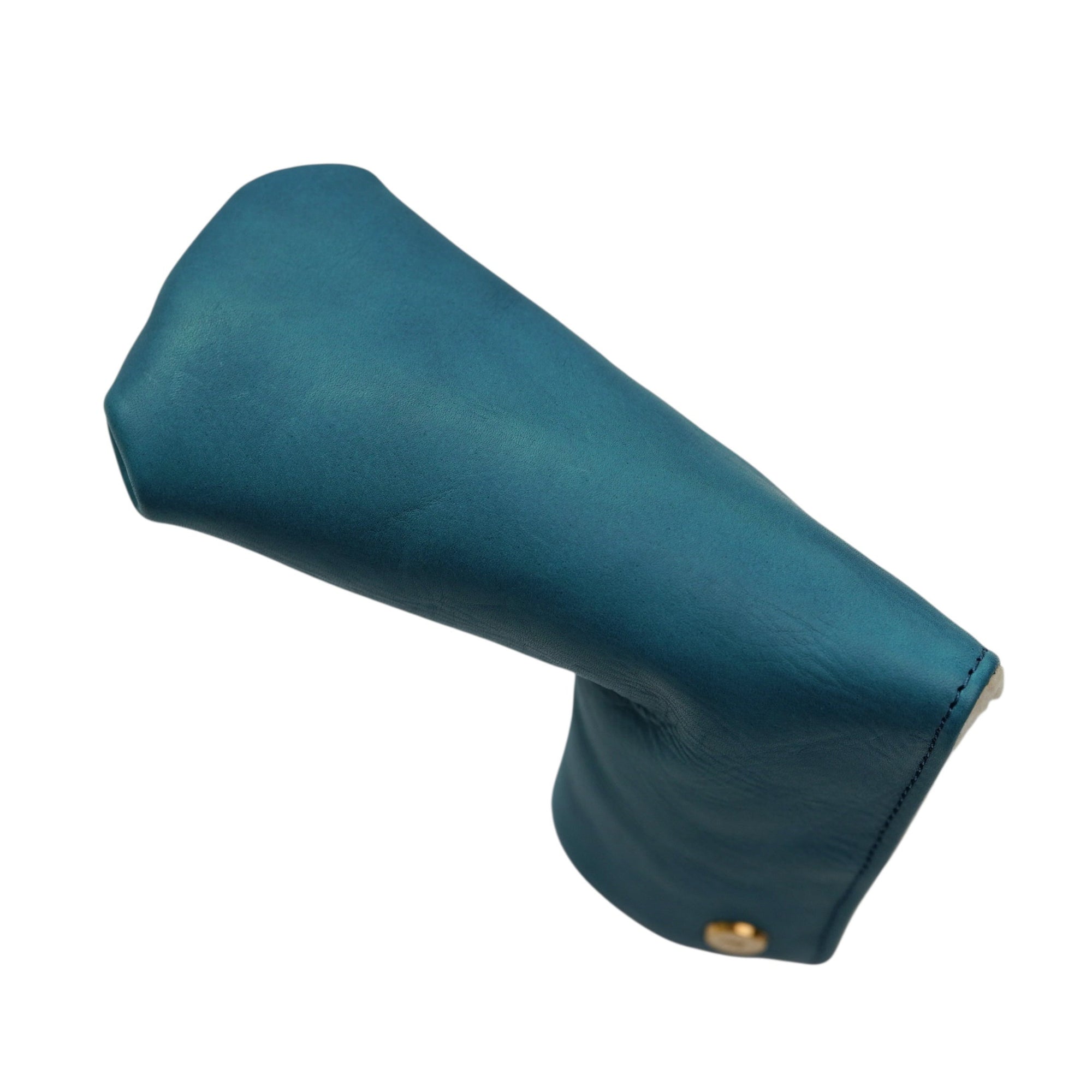 M* Genuine Cowhide Leather Putter Cover (Deep Teal)