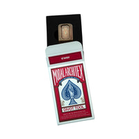 MA3 Divot Repair Tool Solid Brass (Antique Finish)