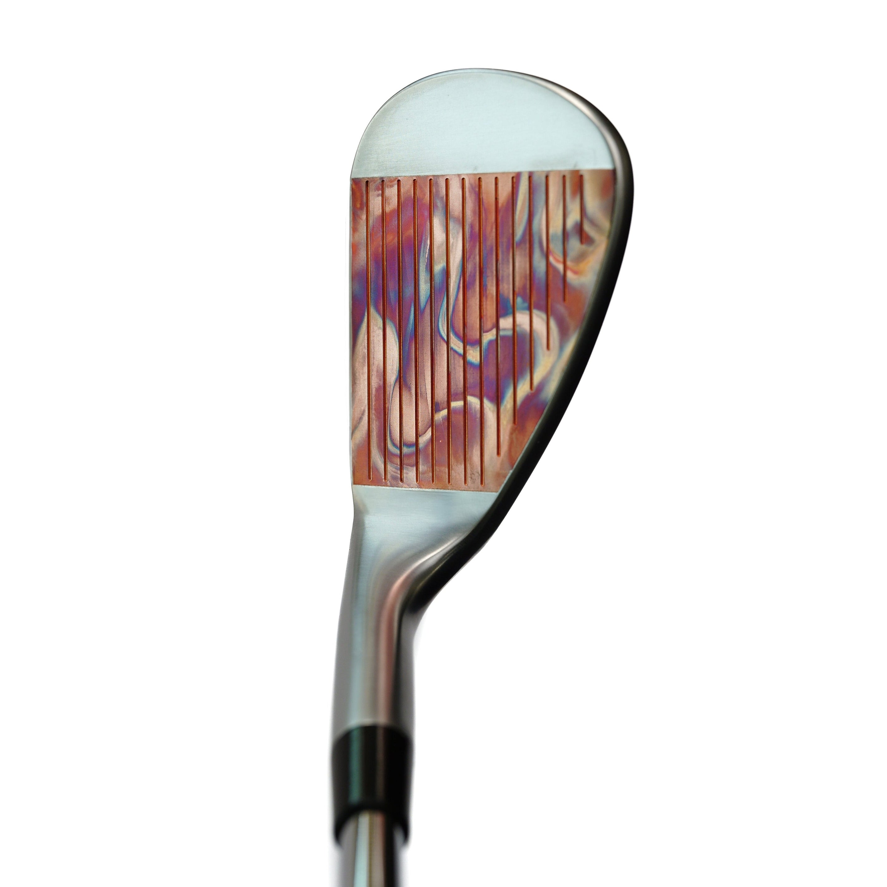 MW-1 Wedge Acid Copper