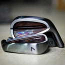 CB-1 Tournament Two-Tone #4-P Midnight Copper/Chrome Satin Finish