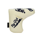 Fly Girl ⚡ CORDURA® Putter Cover (White)
