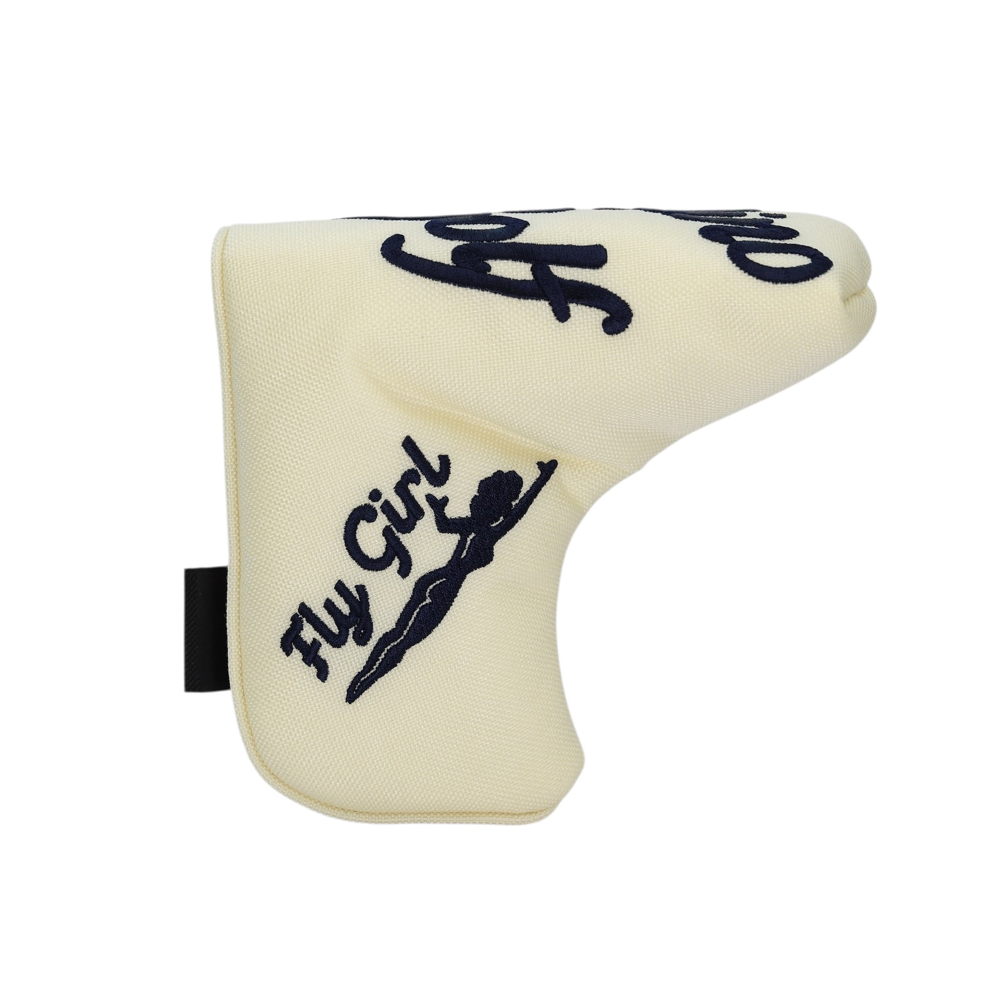 Fly Girl ⚡ CORDURA® Putter Cover (White)