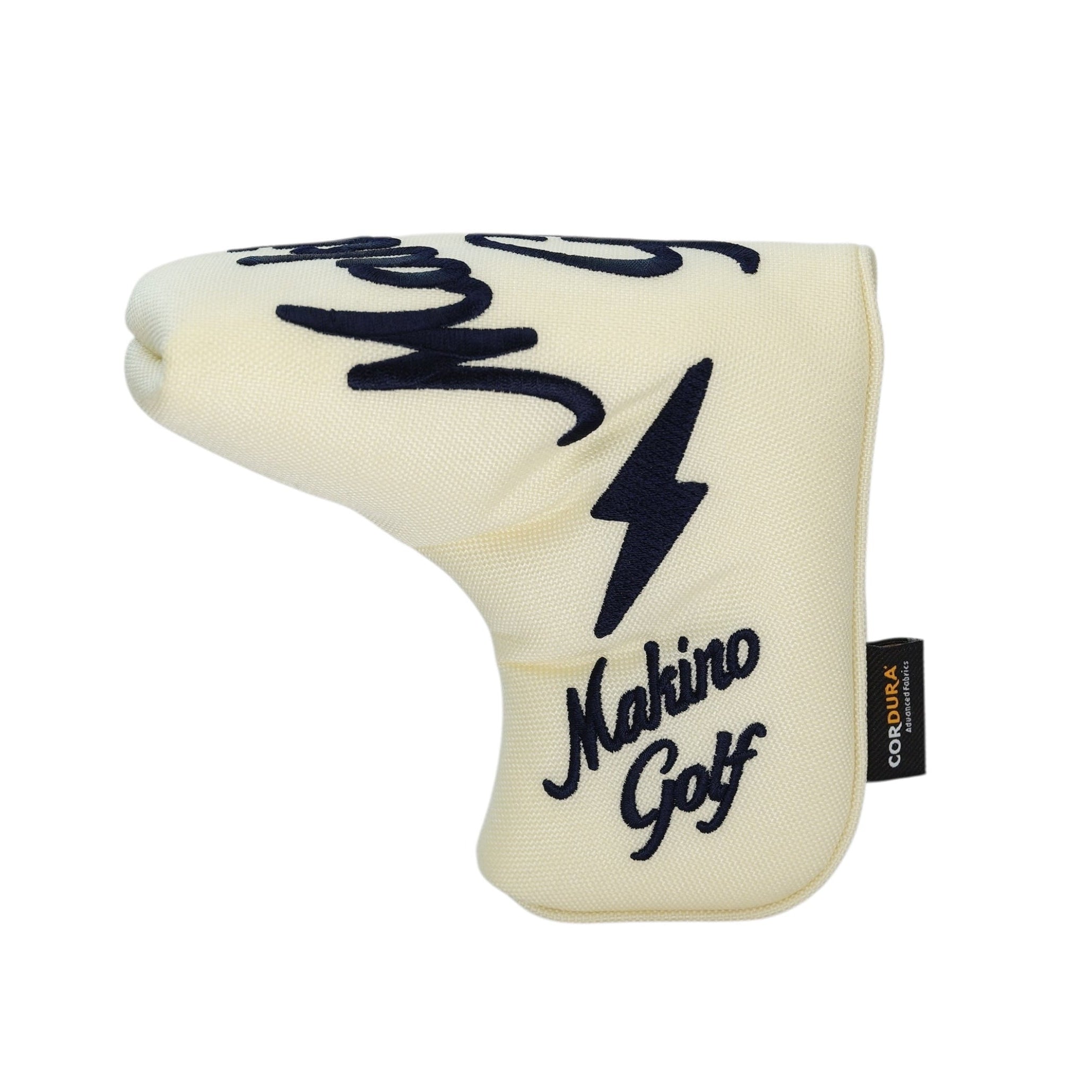 Fly Girl ⚡ CORDURA® Putter Cover (White)