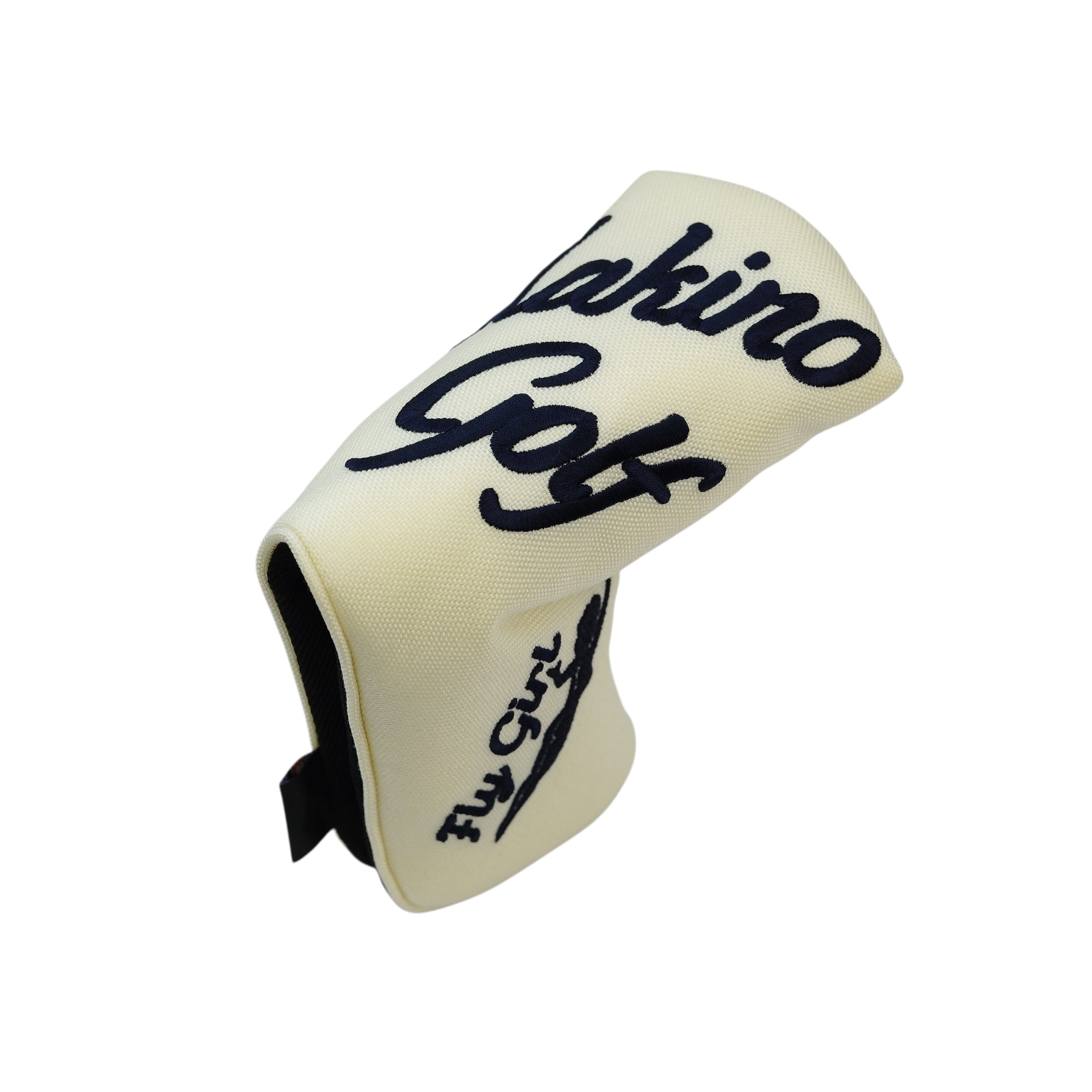 Fly Girl ⚡ CORDURA® Putter Cover (White)