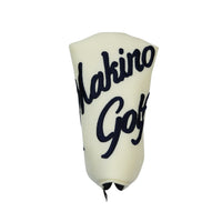 Fly Girl ⚡ CORDURA® Putter Cover (White)