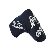 Fly Girl ⚡ CORDURA® Putter Cover (Navy)