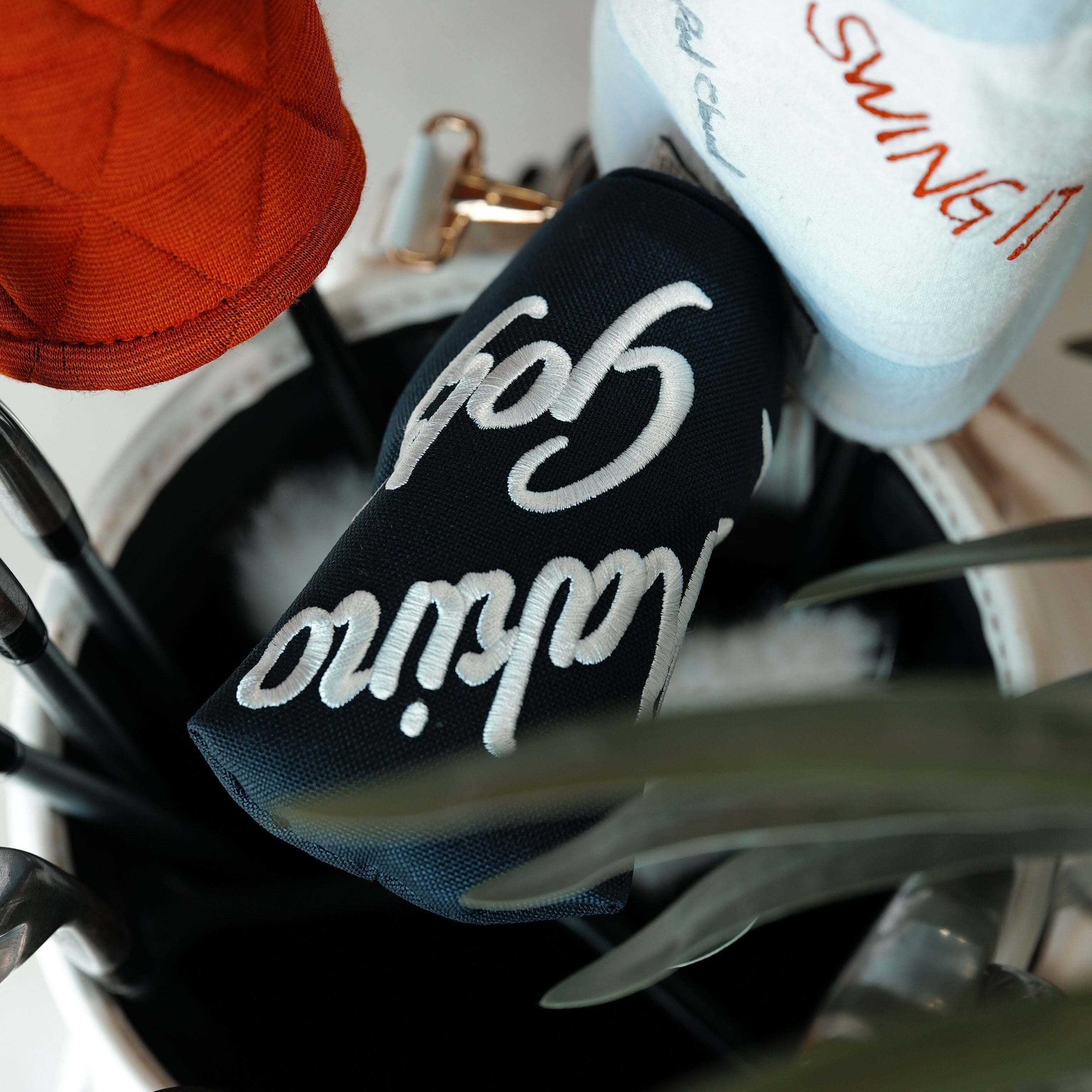 Fly Girl ⚡ CORDURA® Putter Cover (Navy)