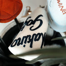 Fly Girl ⚡ CORDURA® Putter Cover (White)