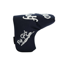 Fly Girl ⚡ CORDURA® Putter Cover (Navy)