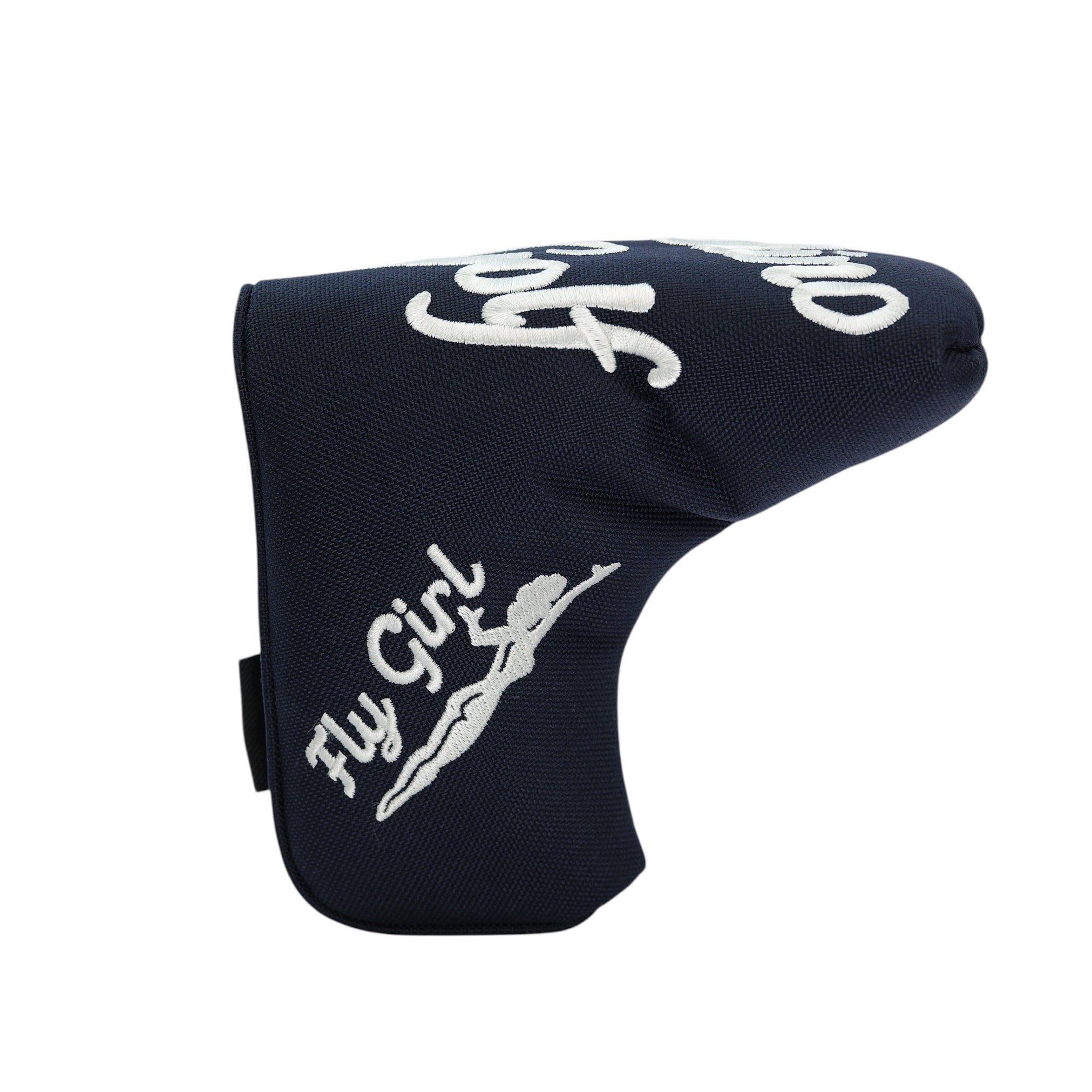 Fly Girl ⚡ CORDURA® Putter Cover (Navy)