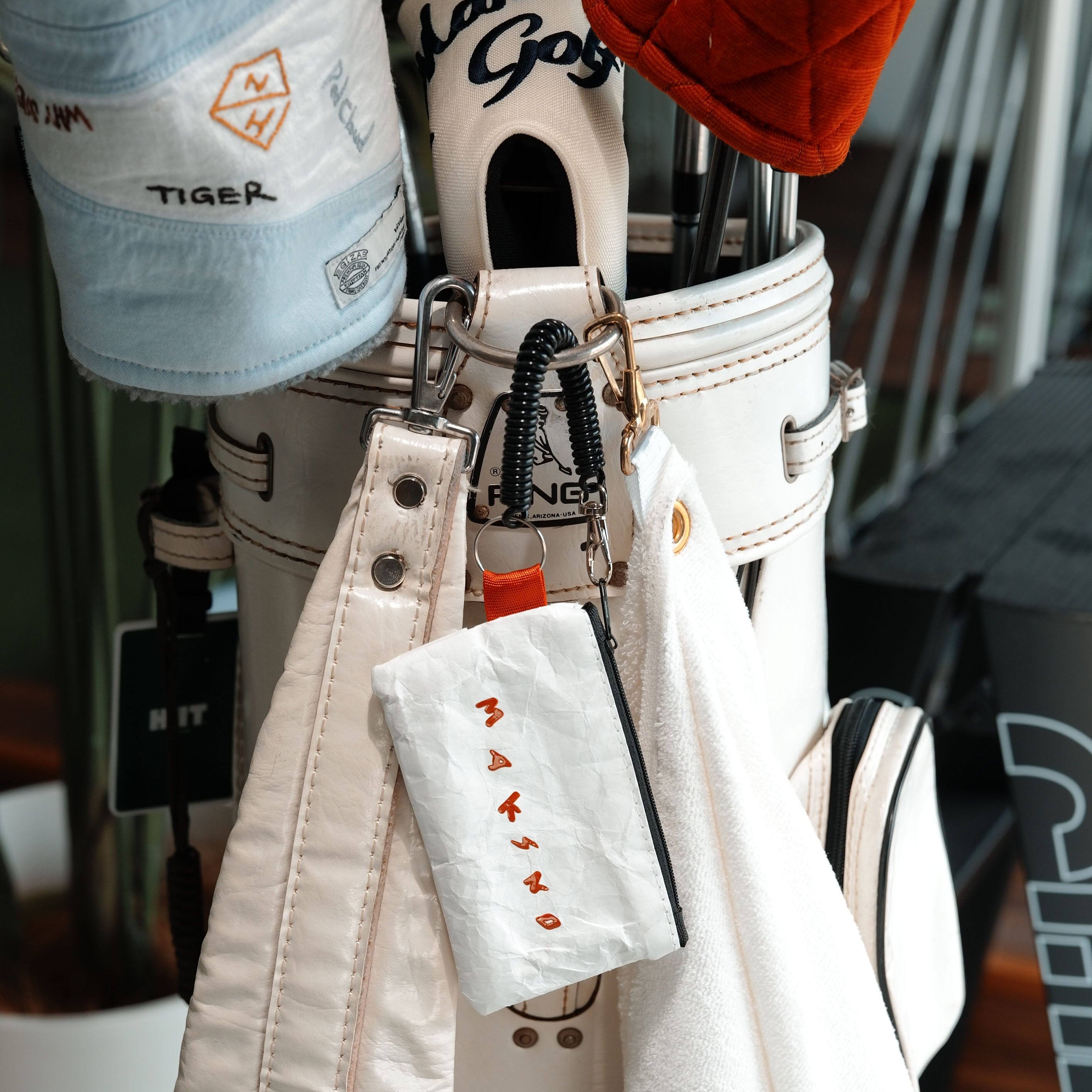 Tyvek® Card Pouch