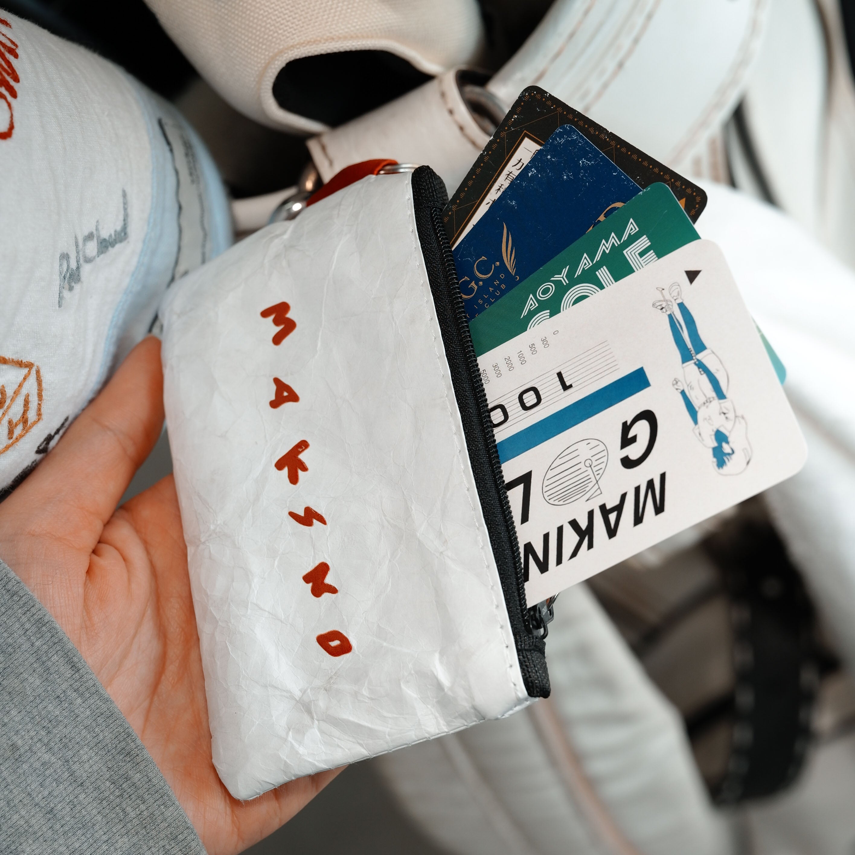 Tyvek® Card Pouch