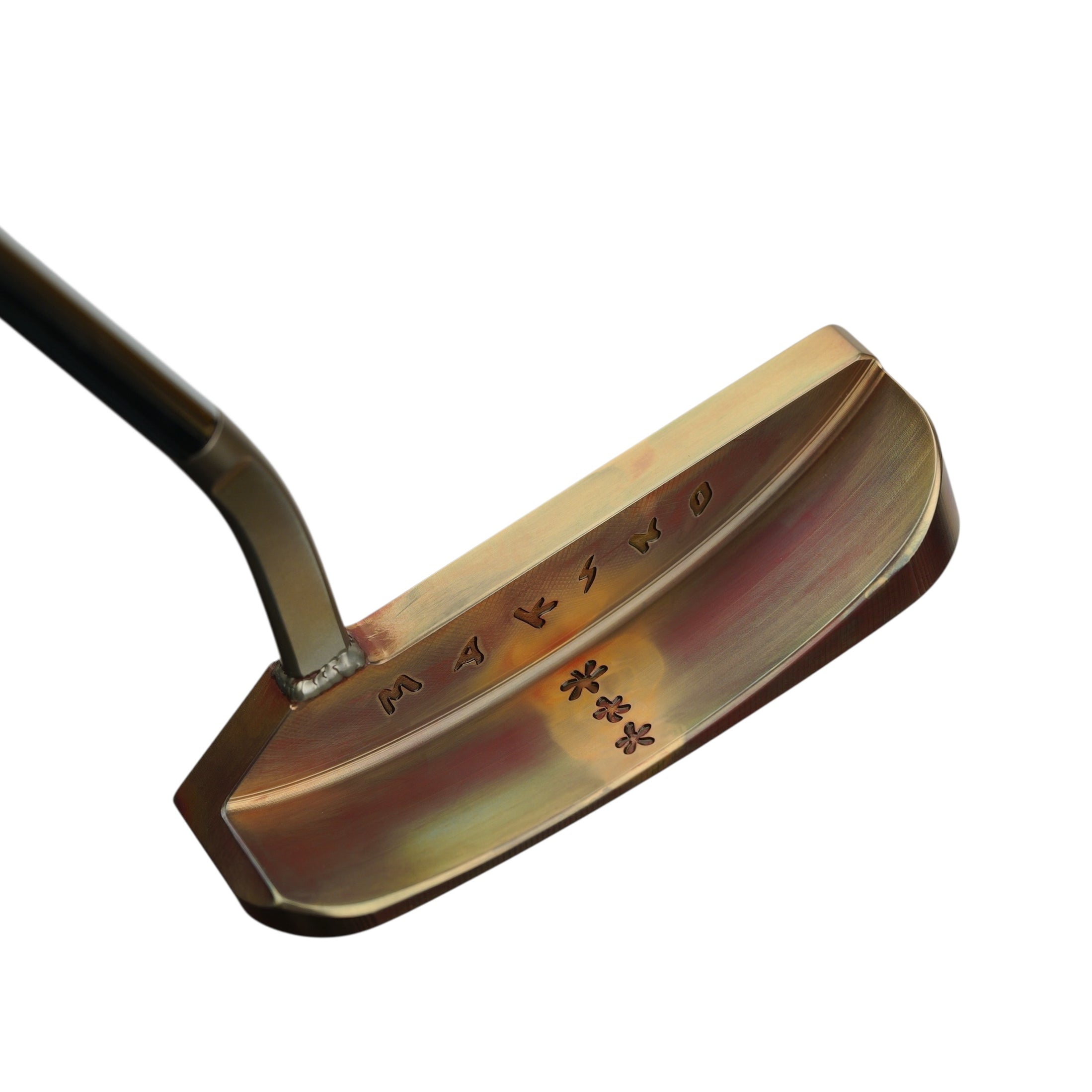 22A1 Carbon Mod Weld Neck (Iridescent Copper)