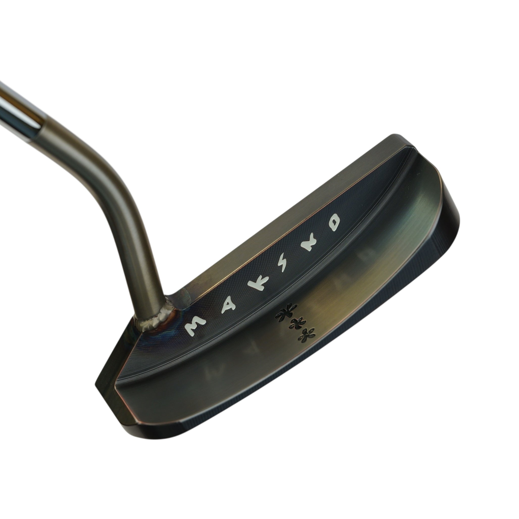 22A1 Carbon Mod Weld Neck (Dark Copper)