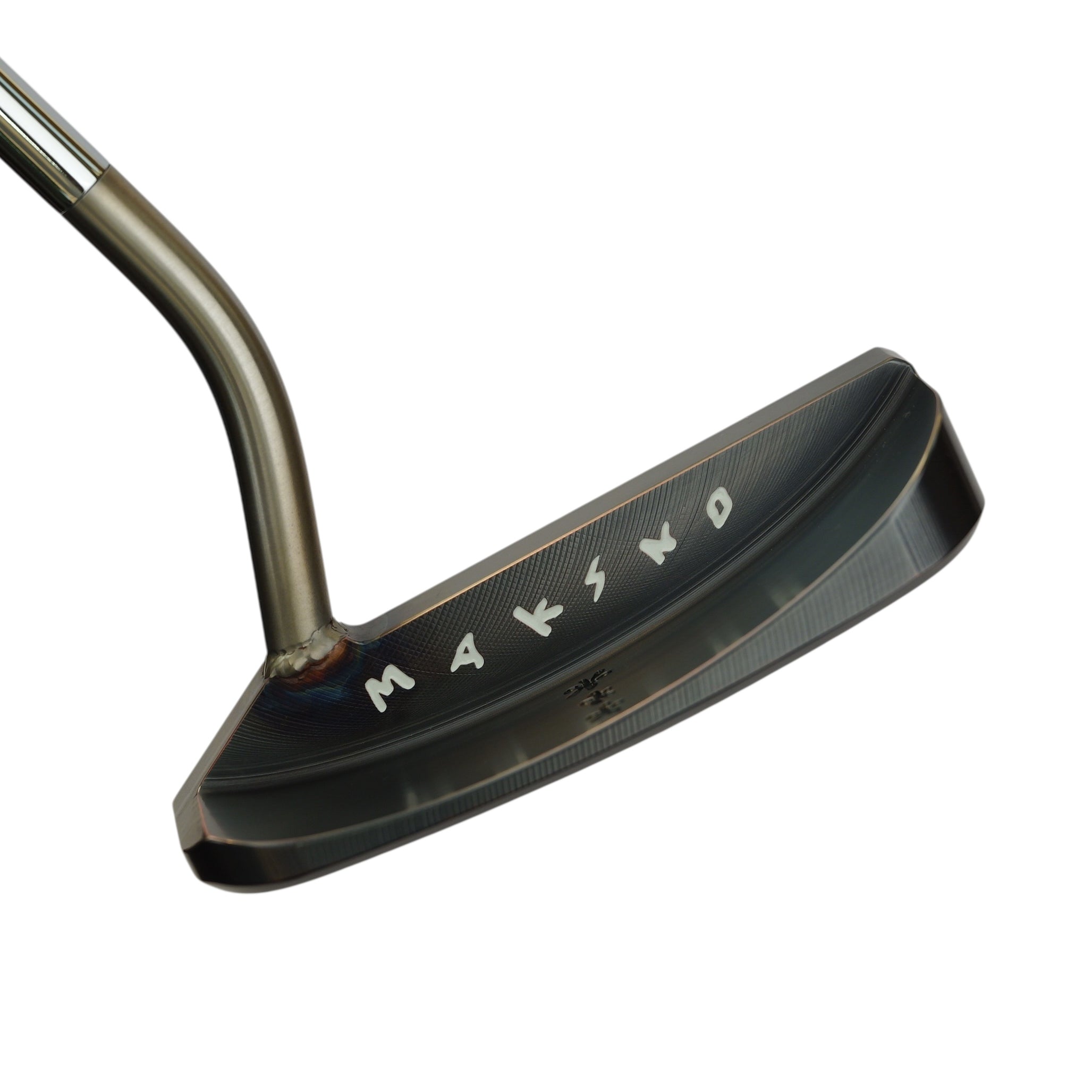 22A1 Carbon Mod Weld Neck (Dark Copper)