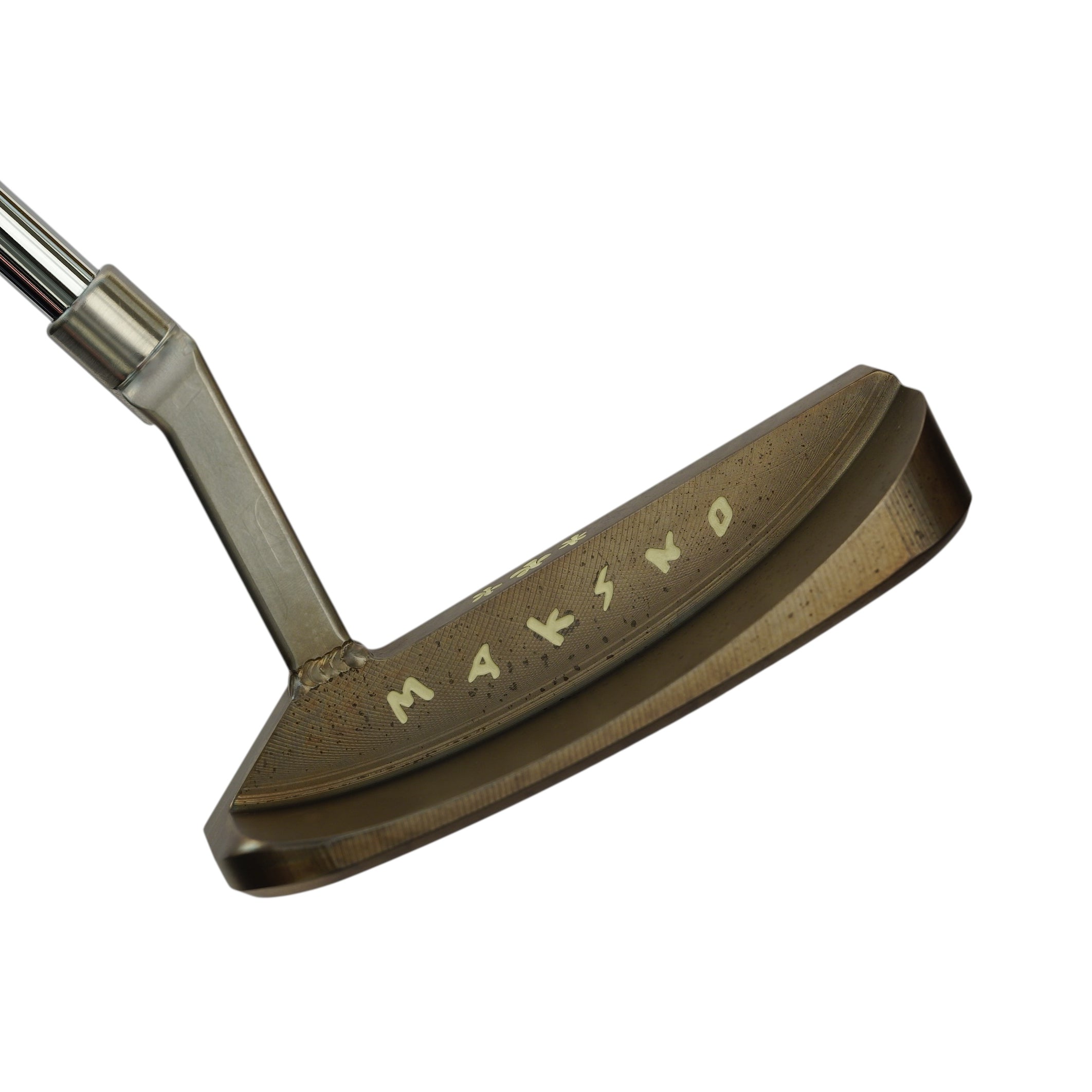 22A1 Carbon Mod Weld Neck (Oil Can Bronze)