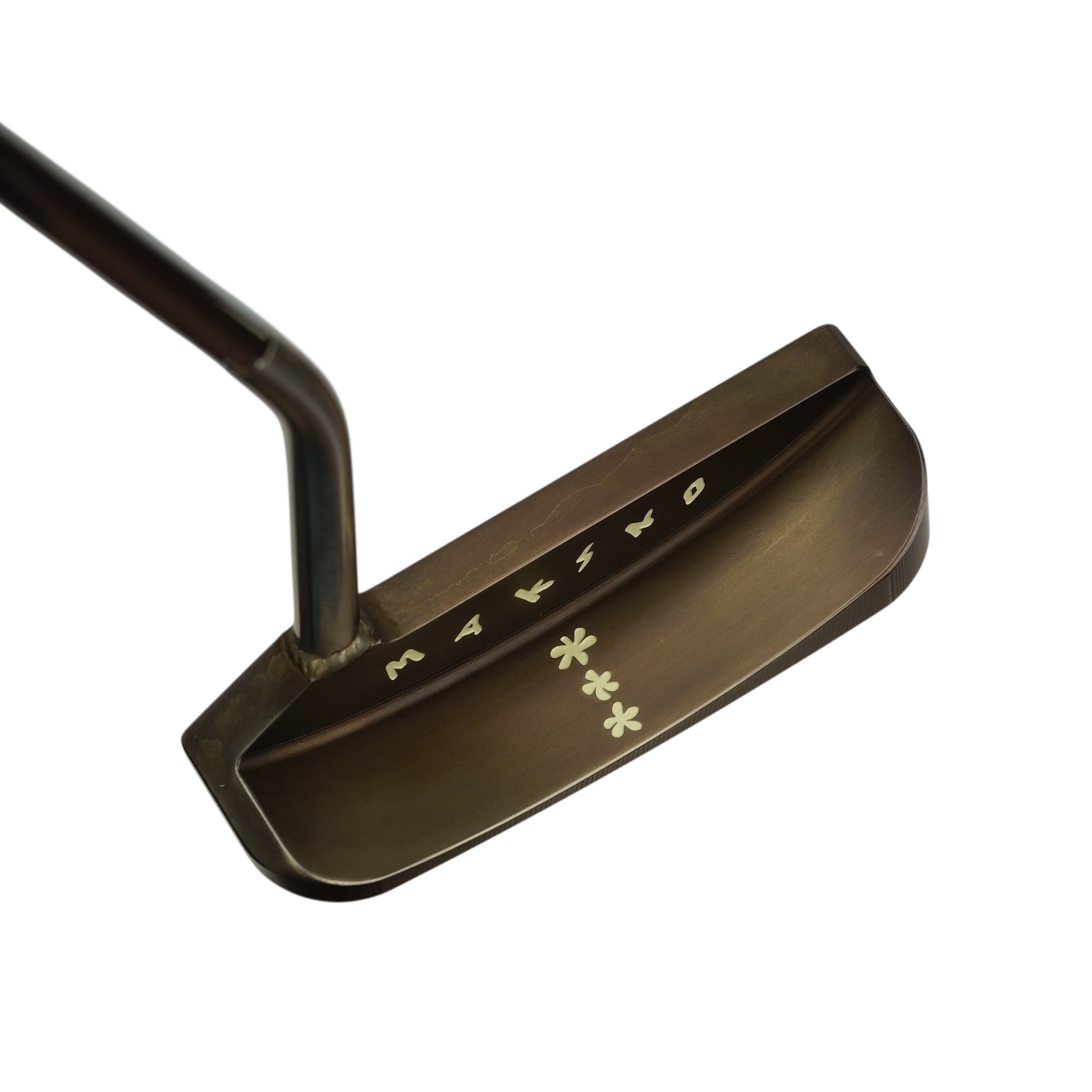 22A1 Carbon Mod Weld Neck (Oil Can Bronze)